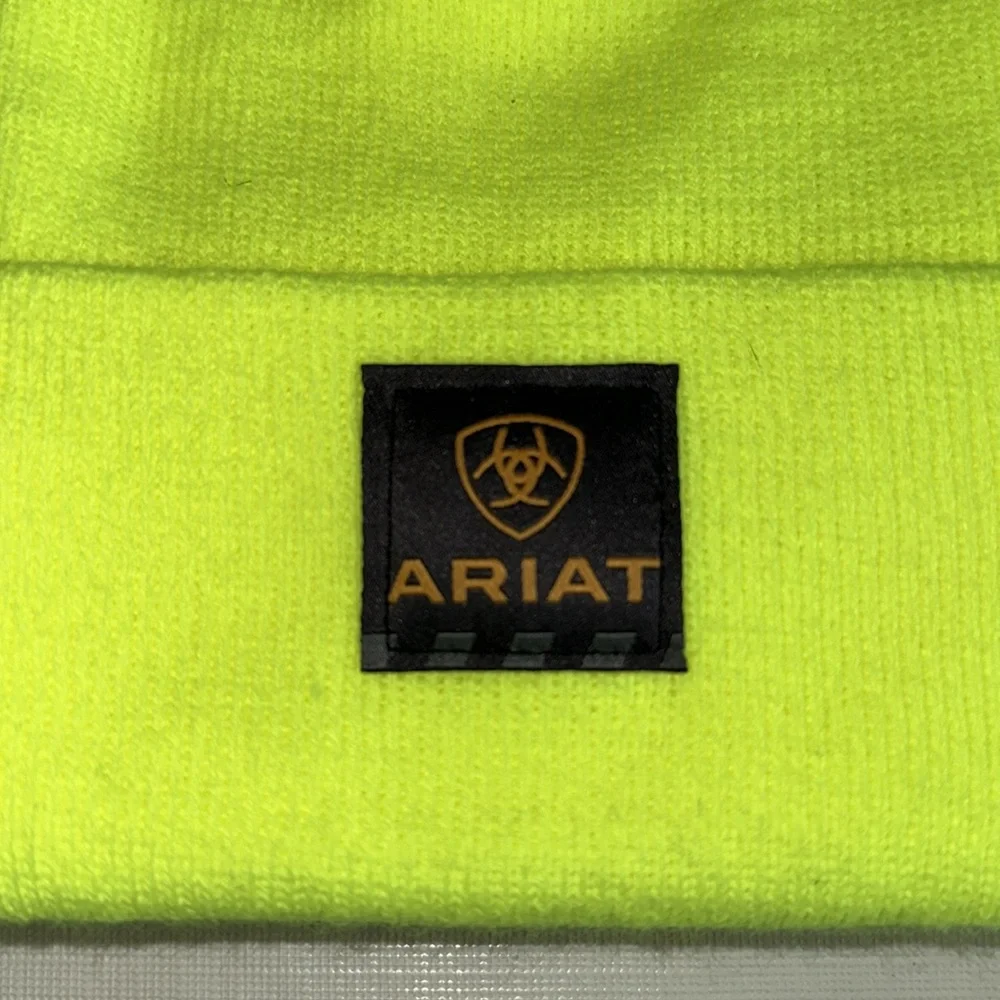 Ariat *NWOT* Rebar Watch Cap Beanie Hat - Picture 2 of 4